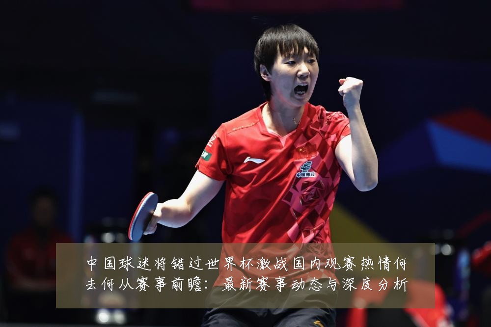 中国球迷将错过世界杯激战国内观赛热情何去何从赛事前瞻:最新赛事动态与深度分析